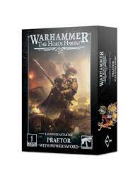 Praetor with Power Sword - Space Marines - Game On