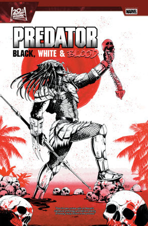 Predator: Black, White & Blood Treasury Edition - Game On