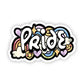Pride Month Sticker - Game On