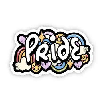 Pride Month Sticker - Game On