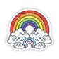 Pride Rainbows Sticker - Game On