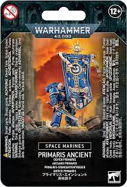 Primaris Ancient - Space Marines - Game On