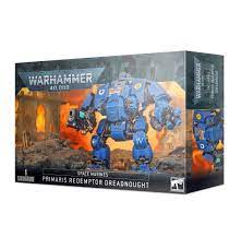 Primaris Redemptor Dreadnought - Space Marines - Game On