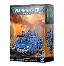Primaris Repulsor Executioner - Space Marines - Game On