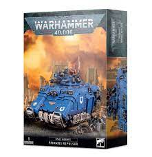 Primaris Repulsor - Space Marines - Game On