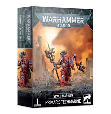 Primaris Techmarine - Space Marines - Game On
