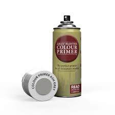 Primer Ash Grey - Game On