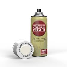 Primer Brainmatter Beige - Game On