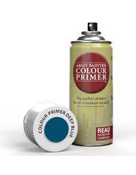 Primer Deep Blue - Game On