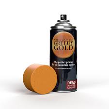 Primer Greedy Gold - Game On
