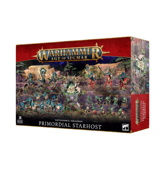 Primordial Starhost Holiday Battleforce - Seraphon - Game On