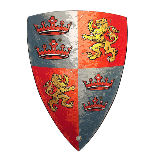 Prince Lionheart Shield - Game On