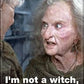 Princess Bride WIFE Magnet - Game On