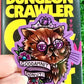 Princess Donut Goddamnit Donut - DCCSticker - Game On