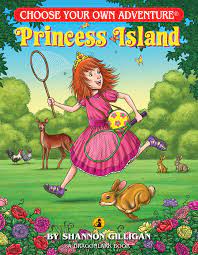 Princess Island DL CYOA - Game On