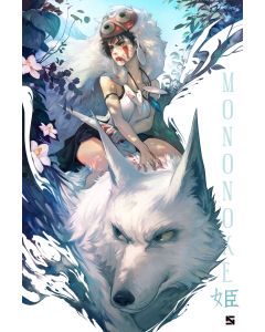 Princess Mononoke - Snow - Game On