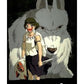 Princess Mononoke - Game On