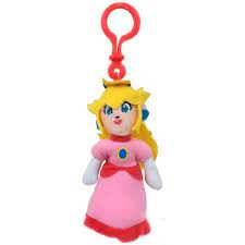 Princess Peach Hangers W2 - Game On