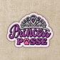 Princess Posse Sticker - Game On