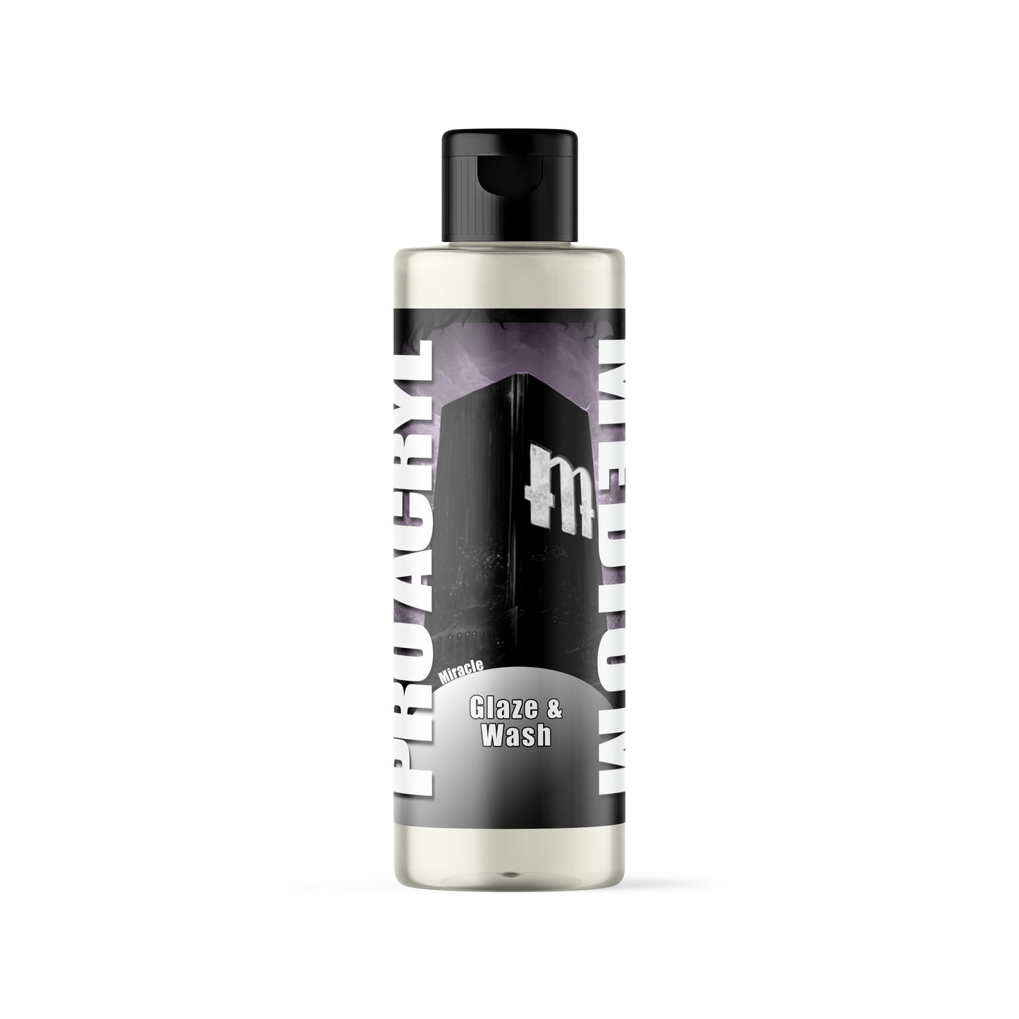Pro Acryl Glaze & Wash Medium - Game On