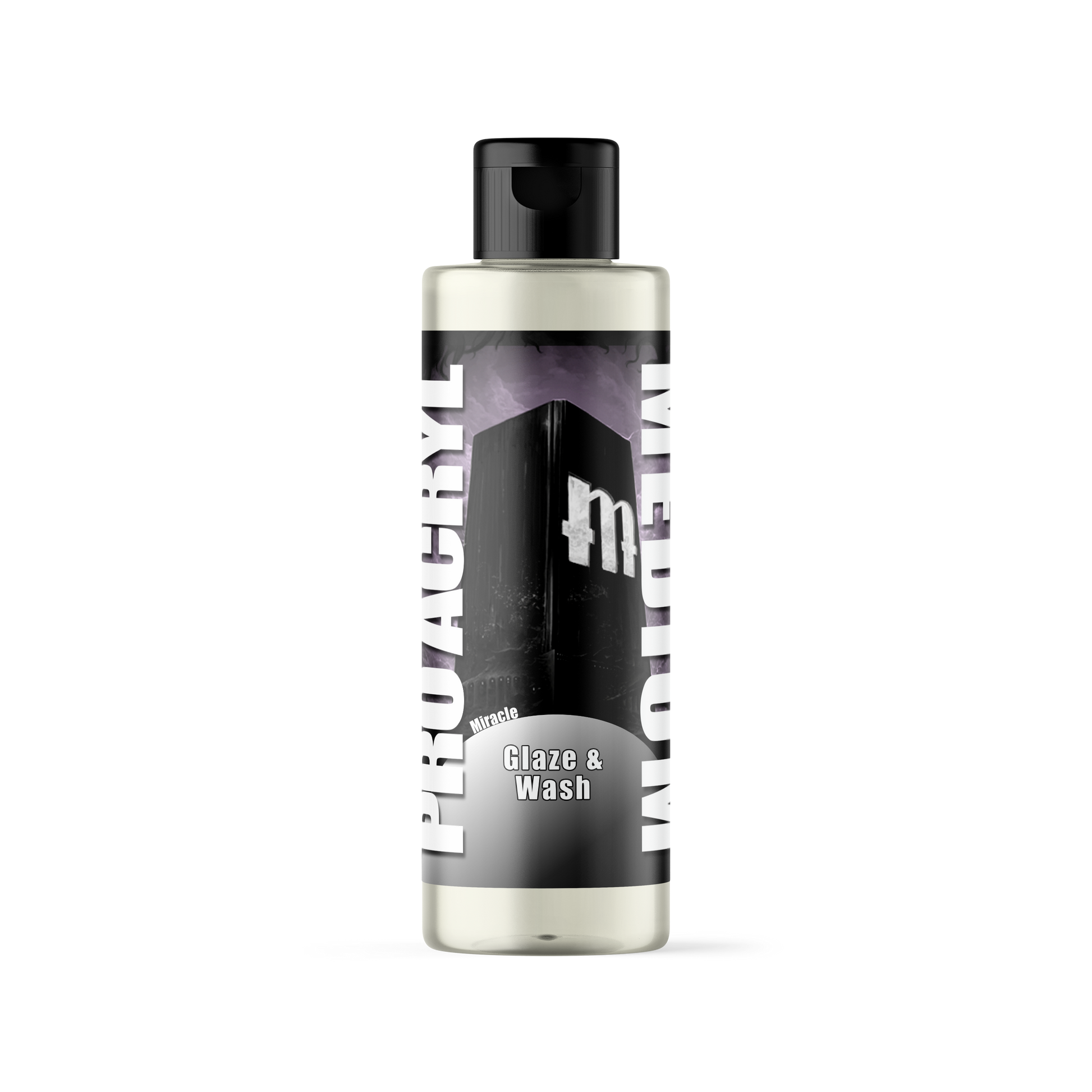 Pro Acryl Glaze & Wash Medium - Game On
