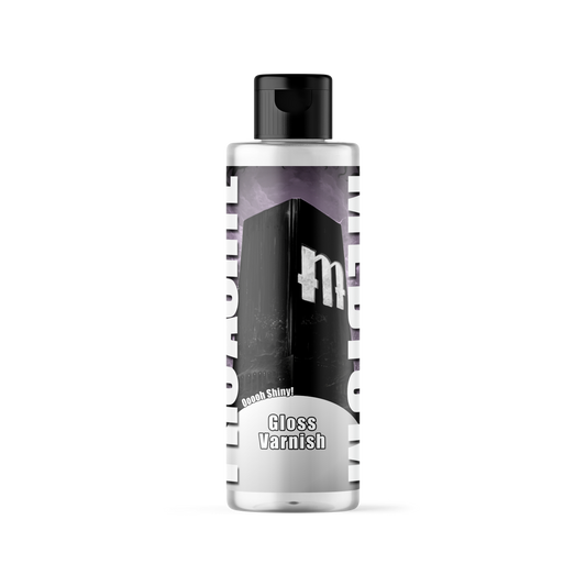 Pro Acryl Gloss Varnish - Game On