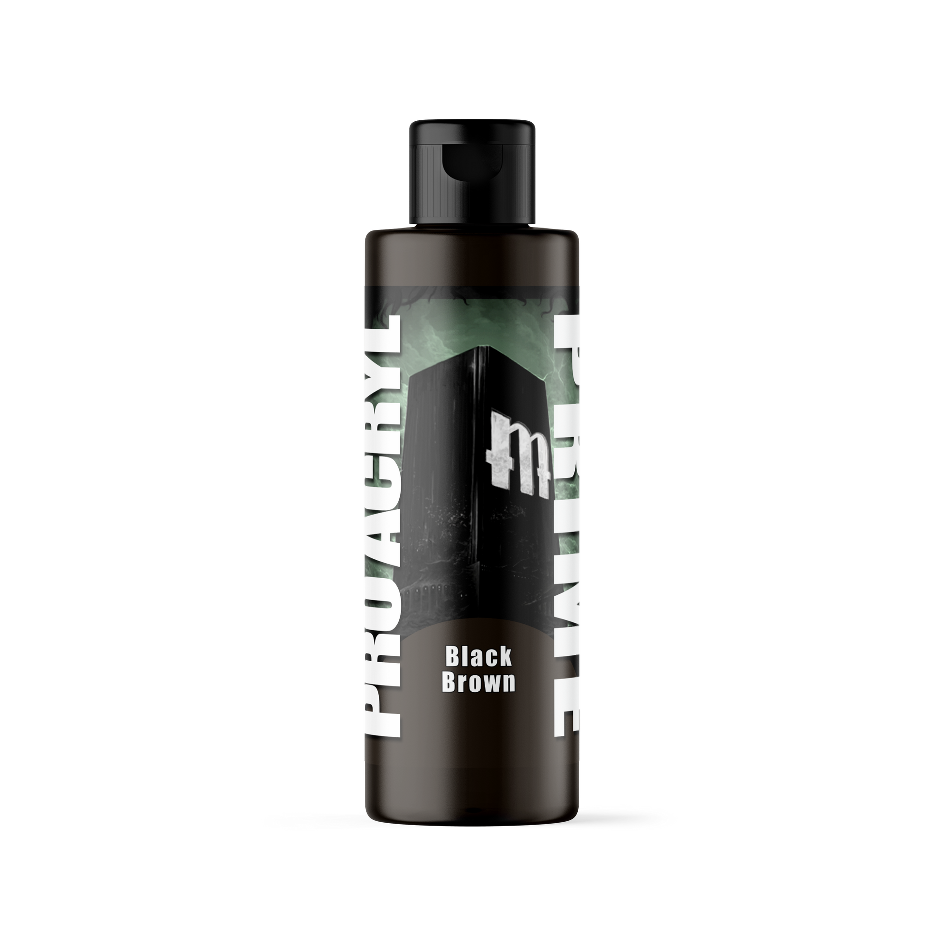 Pro Acryl Primer Black Brown - Game On