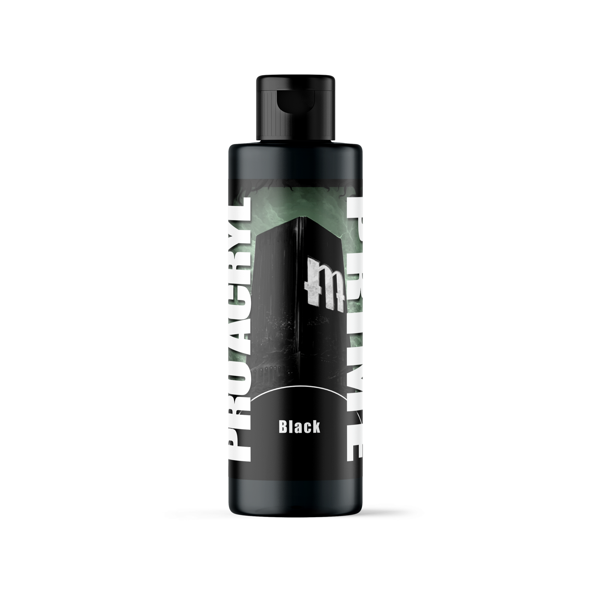 Pro Acryl Primer Black - Game On