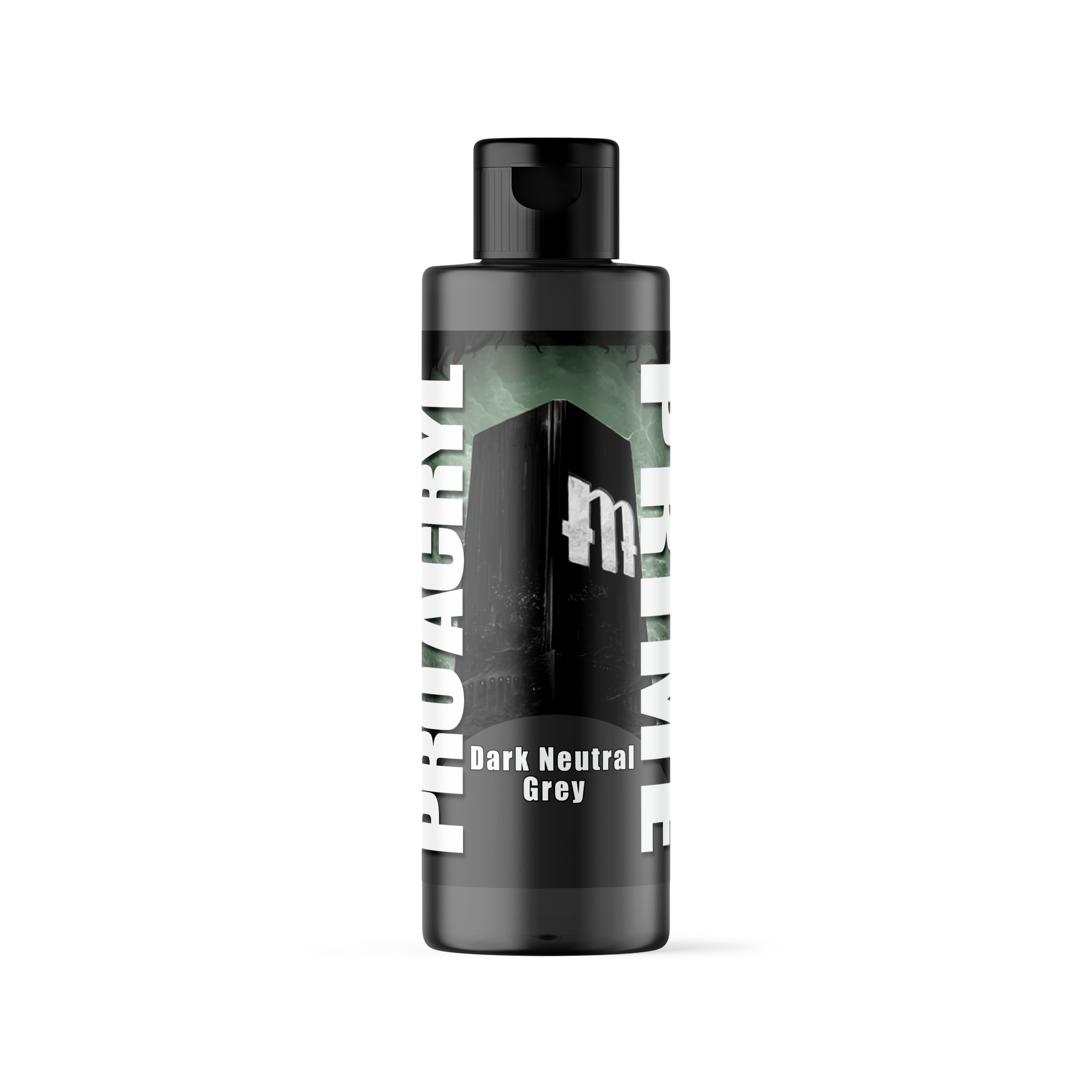 Pro Acryl Primer Dark Neutral Grey - Game On