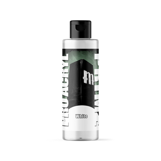 Pro Acryl Primer White - Game On