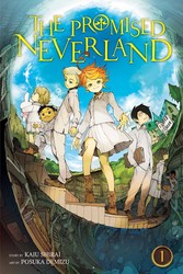 Promised Neverland, Vol. 1 - Game On