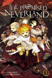 Promised Neverland, Vol. 3 - Game On