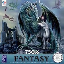 Protector of Magic 750 piece - Game On