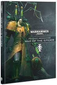 Psychic Awakening: War of the Spider - Game On