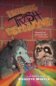 Psychic Trash Detectives - Game On