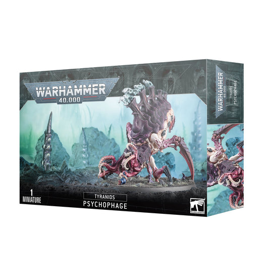 Psychophage - Tyranids - Game On