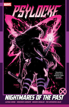 Psylocke Vol. 2: Nightmares Of The Past - Game On