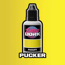 Pucker - Game On