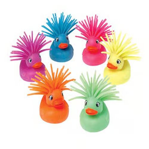 Puffer Ducks - Game On