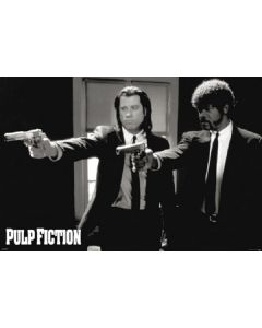 Pulp Fiction - Guns - Game On