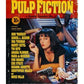 Pulp Fiction - Movie Poster - Game On