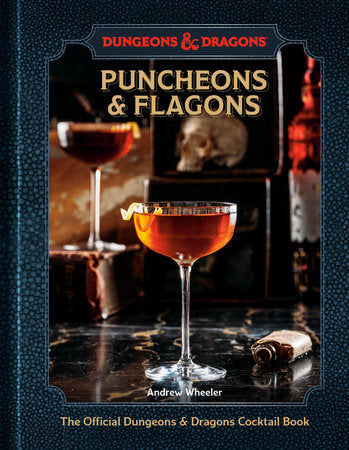 Puncheons and Flagons - Game On