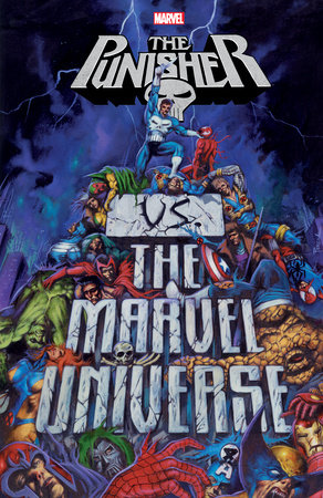 Punisher vs Marvel Universe - Game On