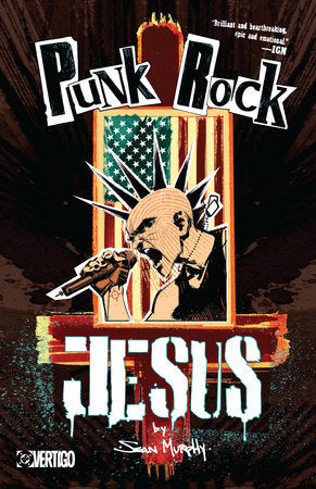Punk Rock Jesus - Game On