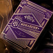 Purple Monarch - Classic - Game On