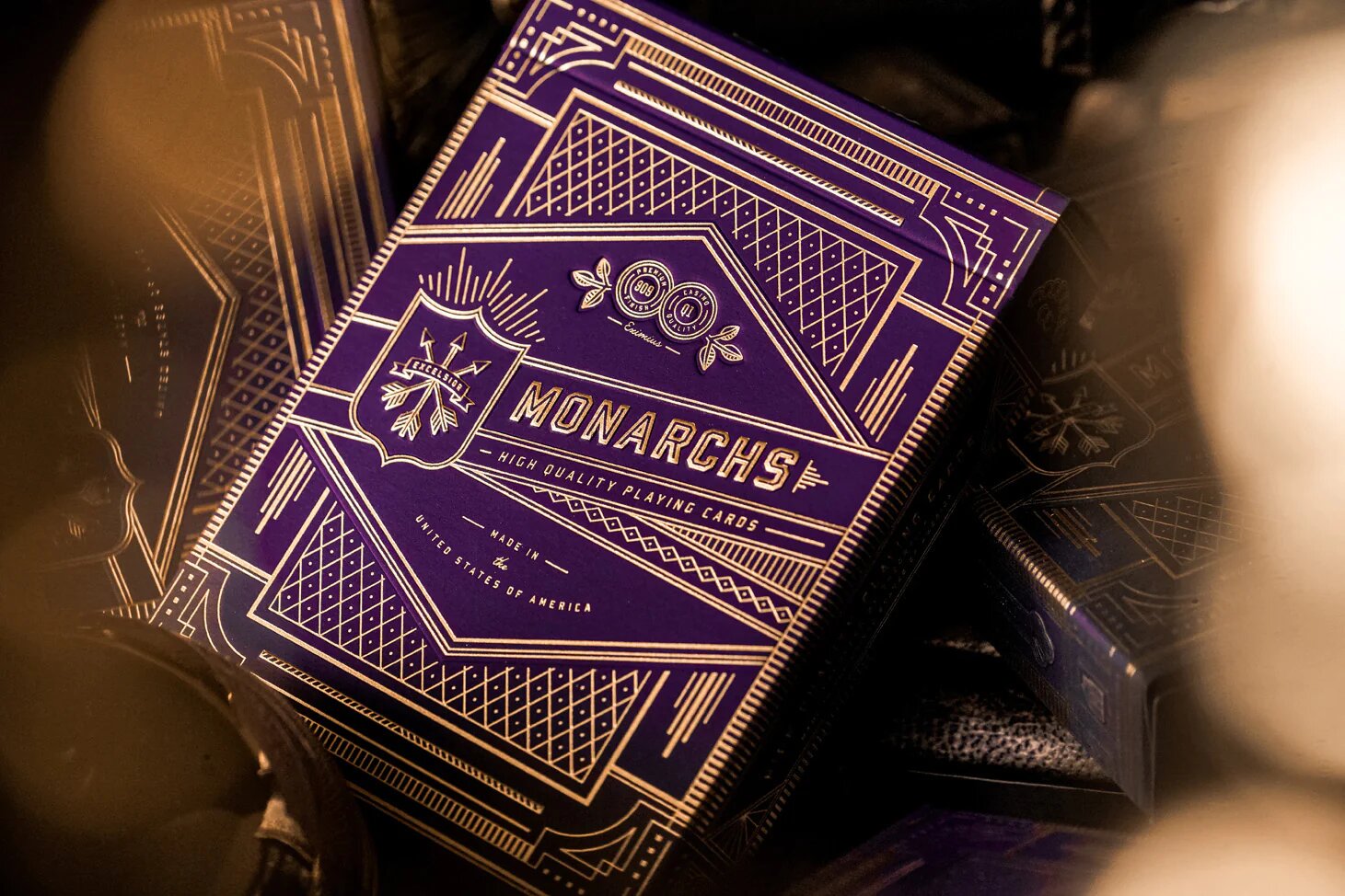 Purple Monarch - Classic - Game On