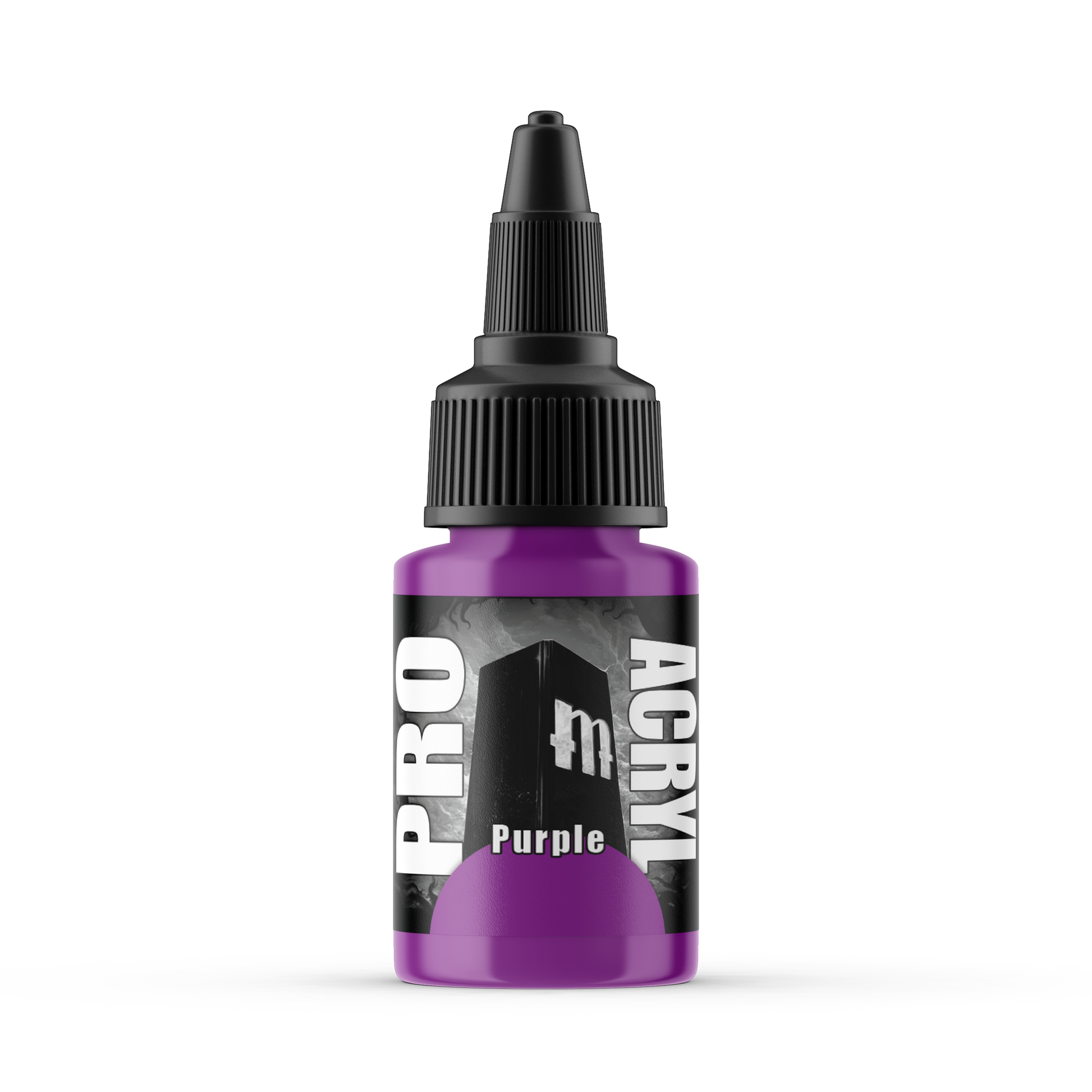 Purple Pro Acryl - Game On