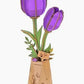 Purple Tulip - Game On