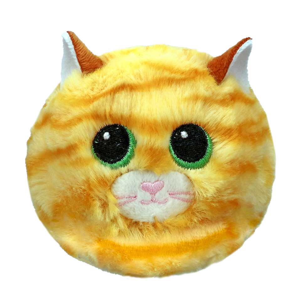 Purry - Cat Yellow Bnce - Game On