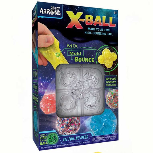 Puttyworld X-Ball PermaPutty Ki - Game On